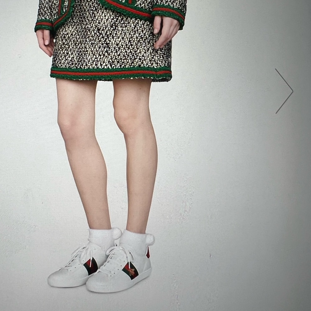 GUCCI ♥️💚 AUTHENTIC size 7